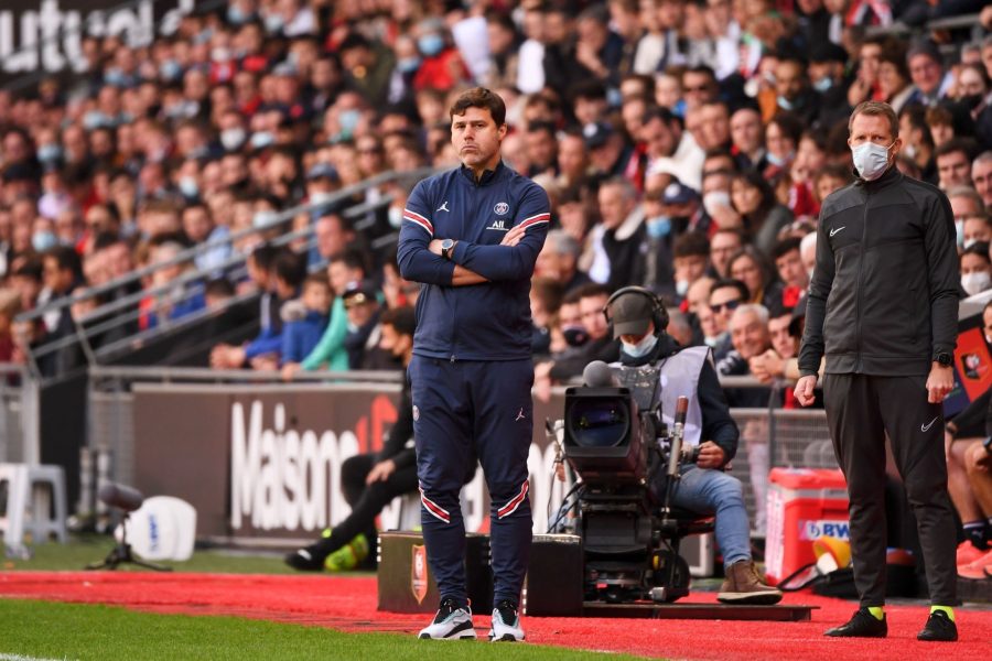 Rennes/PSG - Pochettino souligne ce qui a manqué aux Parisiens "Marquer"