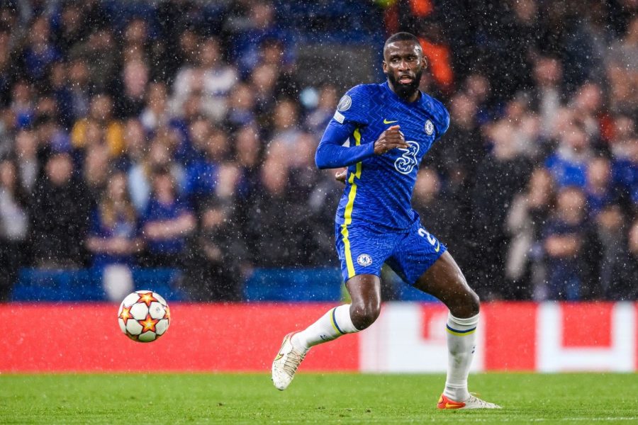 Mercato - Rüdiger serait en discussion avec 4 clubs dont le PSG