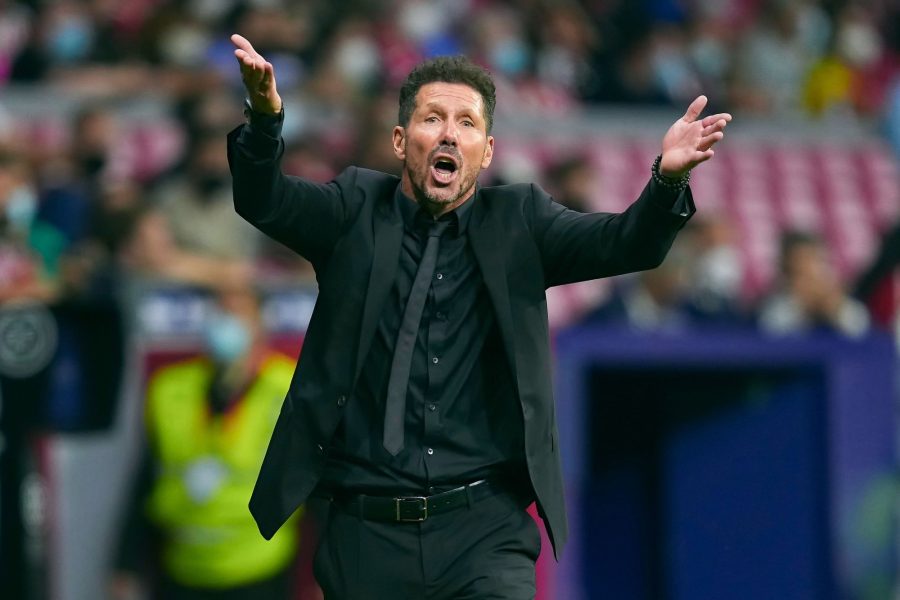 Simeone annonce s'être renseigné pour recruter Messi cet été