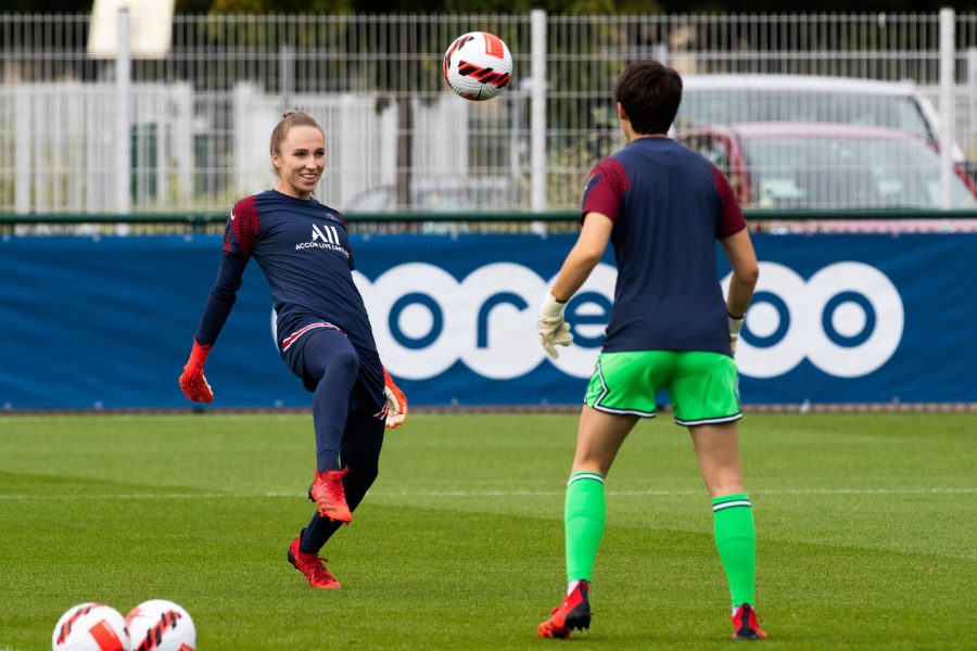 Breidablik/PSG - Votikova savoure son premier match et la victoire