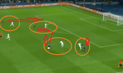 PSG/City - L'analyse des buts, une construction quasi-parfaite et un contre parfait