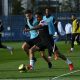 entrainement psg