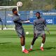 entrainement psg