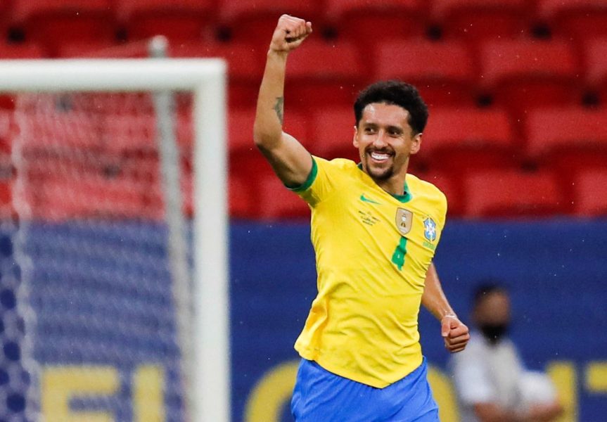 Equateur/Brésil - Les équipes officielles : Marquinhos remplaçant