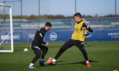 Lorient/PSG - Suivez le début de l'entraînement parisien à 12h