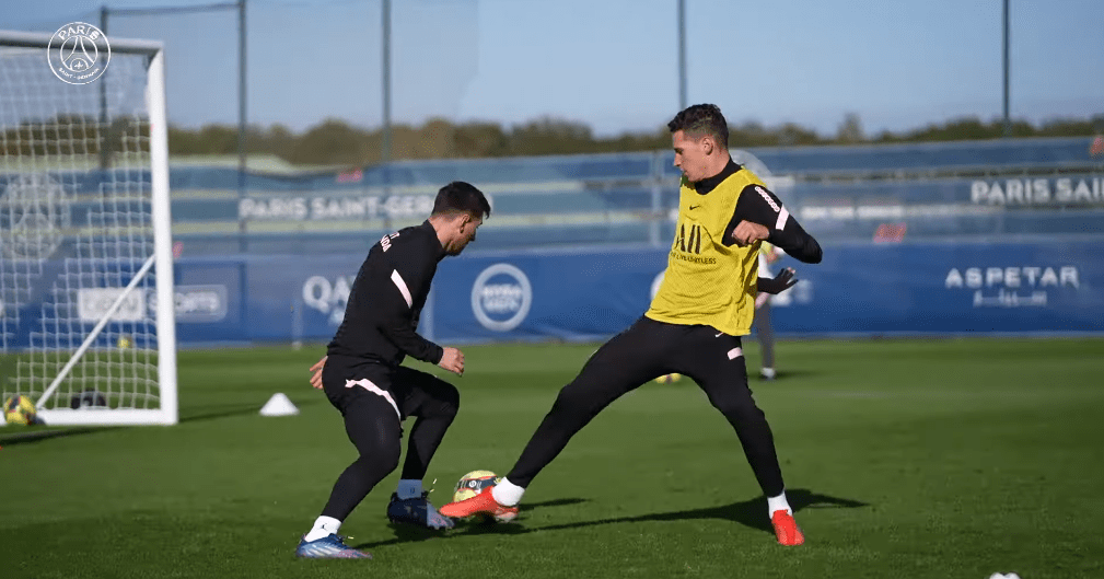 PSG/Reims - Suivez le début de l'entraînement parisien ce samedi à 11h