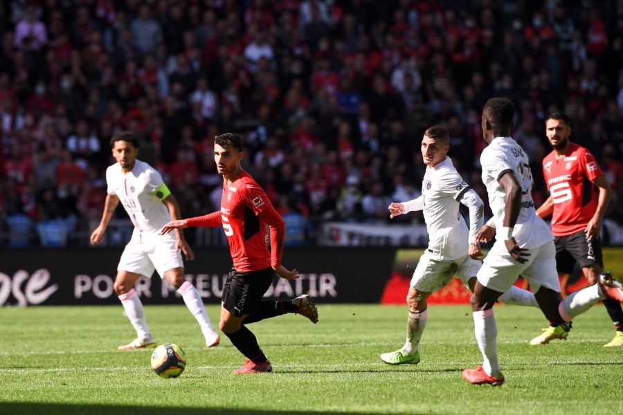 Rennes/PSG - Les notes des Parisiens dans la presse : 2 joueurs ont la moyenne