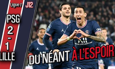 Podcast PSG/Lille (2-1) : Inquiétude puis réaction, Icardi, Neymar, Marquinhos, Messi...