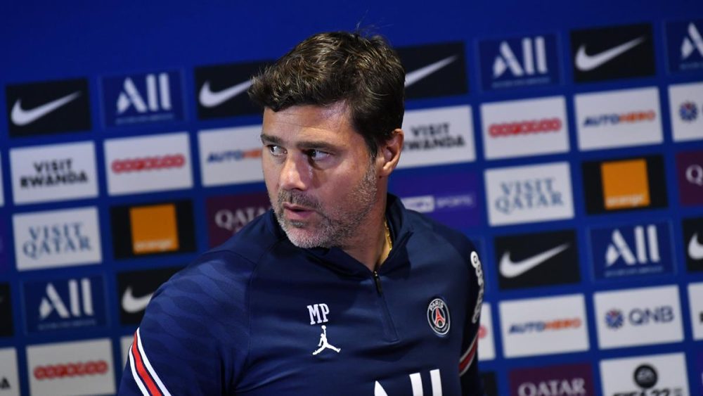 pochettino conférence de presse