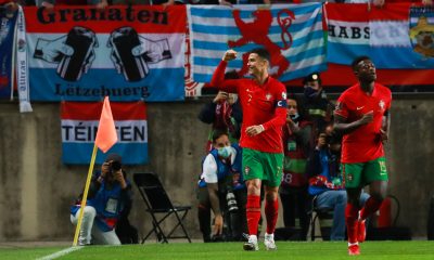 Résumé vidéo Portugal/Luxembourg (5-0)  