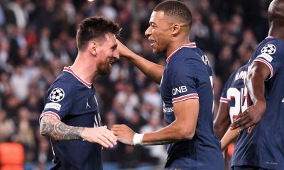 Mbappé évoque Messi "nous devons faire des concessions...C'est un plaisir"