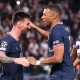 Mbappé évoque Messi "nous devons faire des concessions...C'est un plaisir"