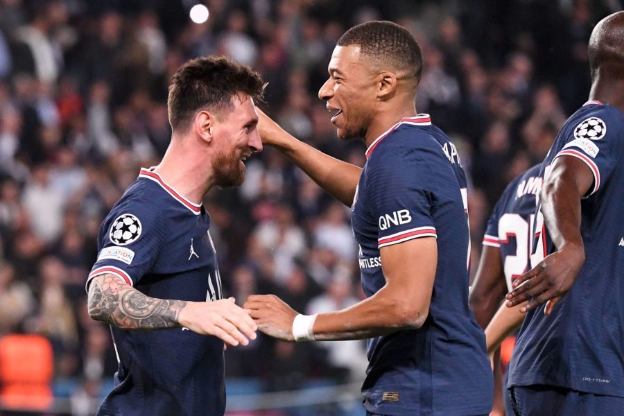 PSG/Leipzig - Les tops et flops de la victoire : Mbappé, Messi, Navas&