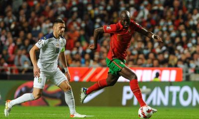 Portugal/Serbie - Danilo et Nuno Mendes ont souffert lors de la défaite 