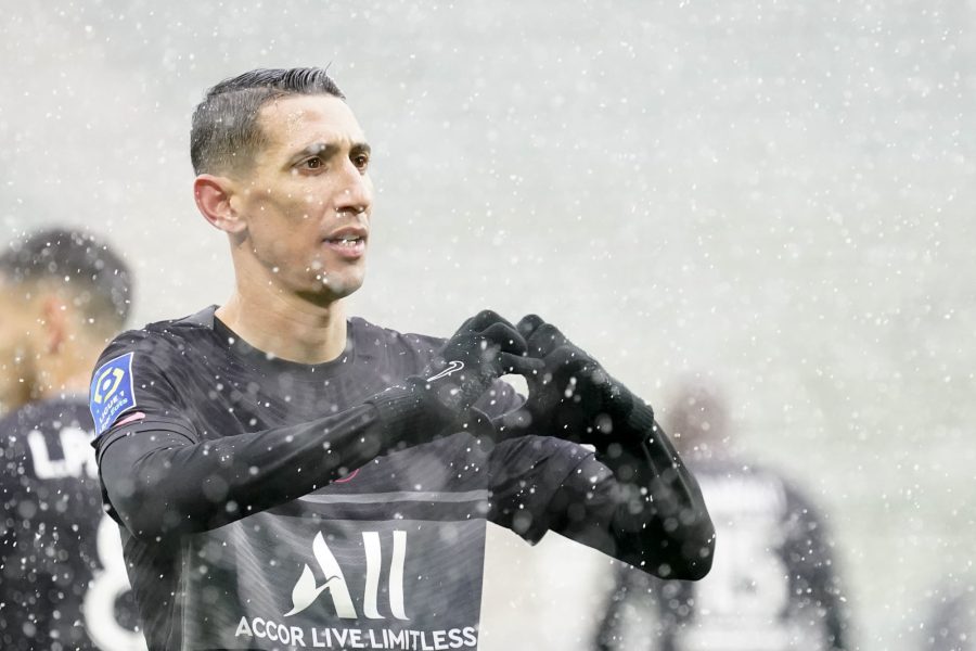 Di Maria proche de prolonger au PSG, c'est confirmé