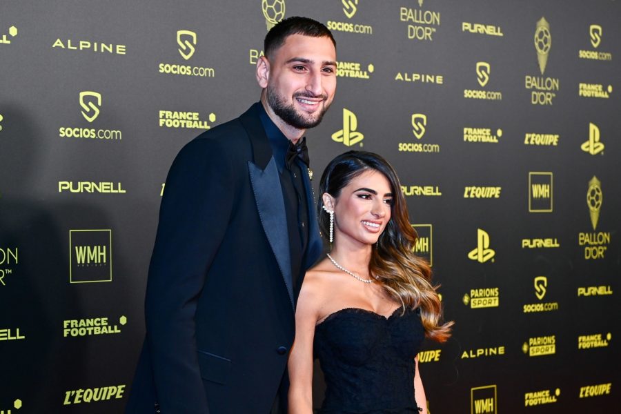 Donnarumma savoure son Trophée Yachine et affiche son ambition avec le PSG