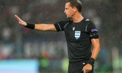 Leipzig/PSG - Ekberg arbitre du match, très peu de cartons et penaltys