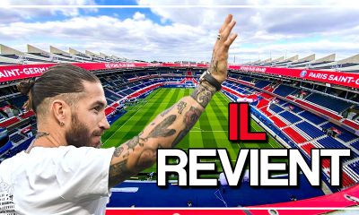 Podcast PSG - Ramos retrouve le groupe, des nouvelles de Messi et Paredes