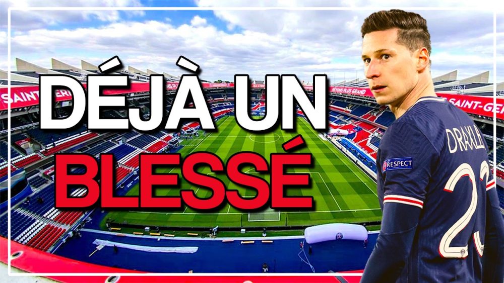 Podcast PSG - Draxler blessé, Hamraoui agressée et Aminata Diallo en garde à vue