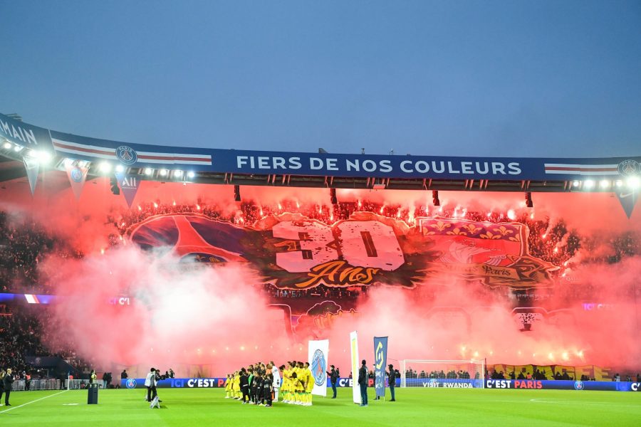 Le PSG risque "au moins" un match de huis clos pour la Tribune Auteuil