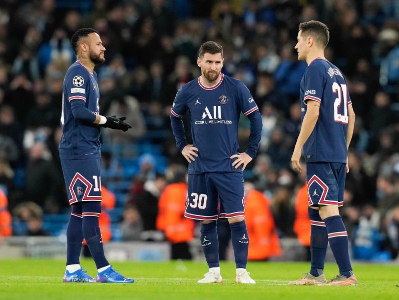 Julien Froment évoque l'attaque décevante du PSG sur la première partie de saison