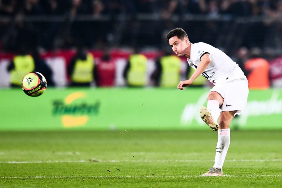 Bordeaux/PSG - Herrera répond au critiques sur le jeu parisien