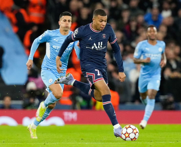 City/PSG - Mbappé élu meilleur joueur parisien par les supporters