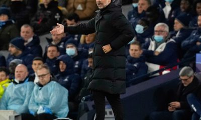 City/PSG - Guardiola félicite Paris "quelle équipe, quels joueurs !"