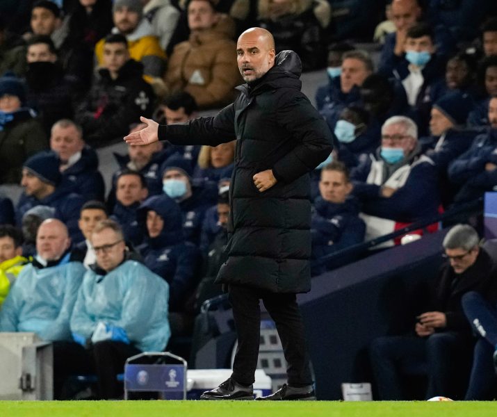 City/PSG - Guardiola félicite Paris « quelle équipe, quels joueurs ! »