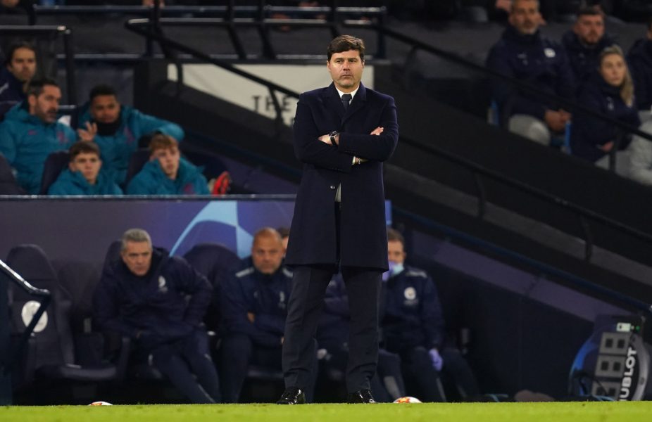 City/PSG - « On doit s'améliorer dans tout » souligne Pochettino