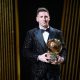 Messi évoque le Ballon d'Or et "l'ambition de gagner tous les titres collectifs" avec le PSG