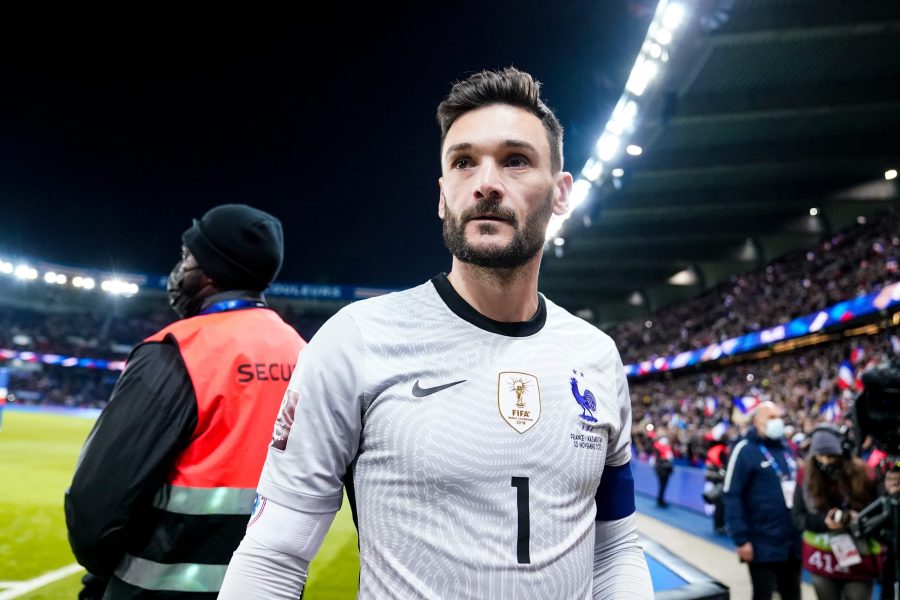 Lloris encense Mbappé « il était dans son jardin et il l'a montré de très belle manière »