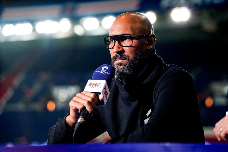 Anelka invite le PSG à revoir ses "critères" pour le recrutement