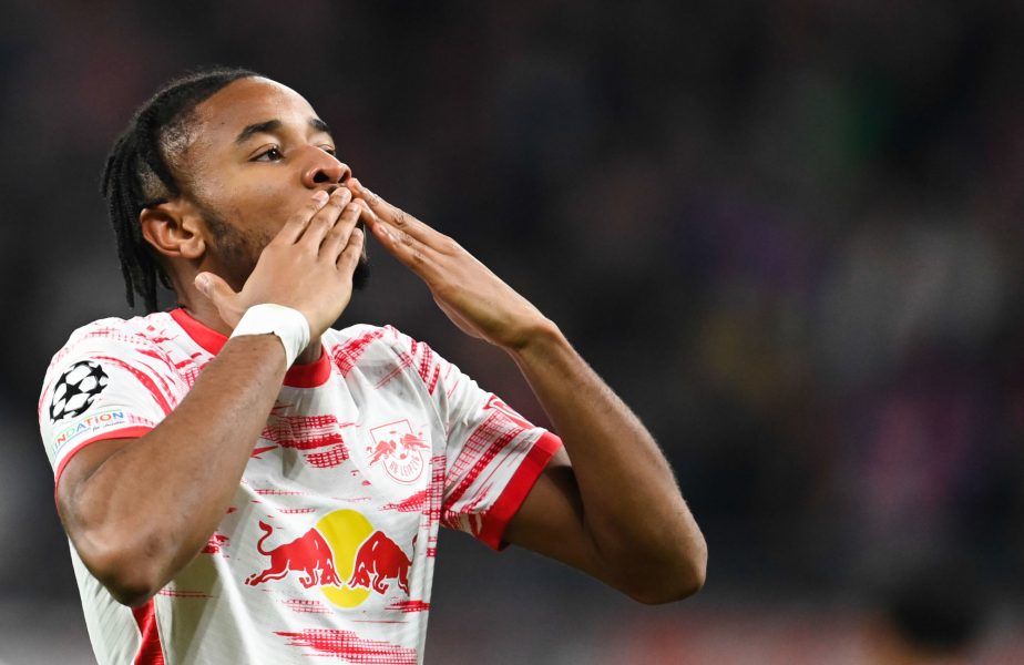 Mercato - Le président de Leipzig affirme que Nkunku ne partira pas