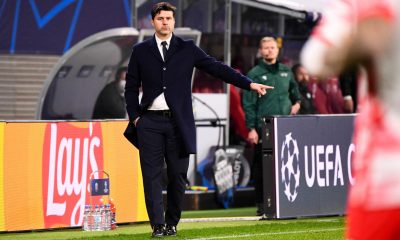 Leipzig/PSG - Pochettino évoque un mauvais début et un score "juste"