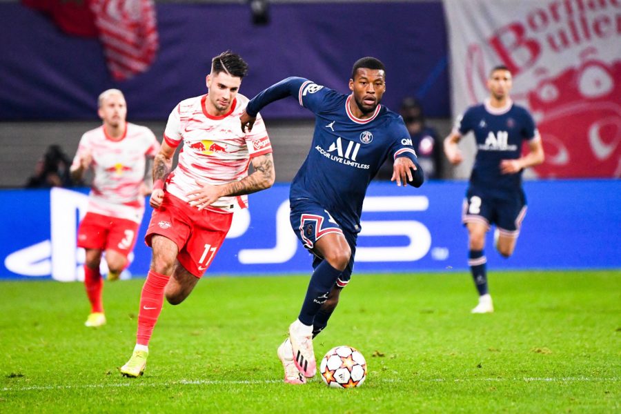 Leipzig/PSG - Wijnaldum revient sur le match et reste insatisfait de sa performance