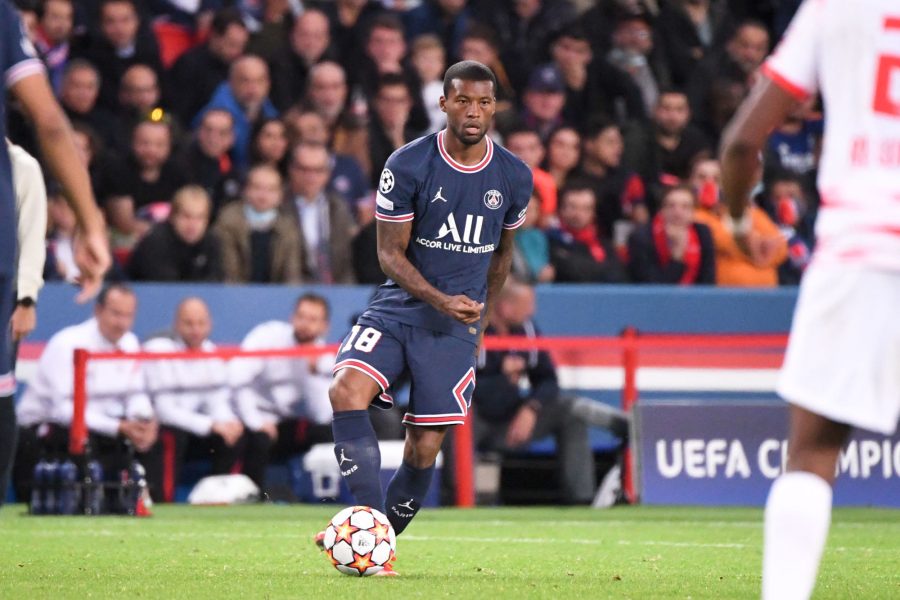 Wijnaldum se confie : parcours, Paris, supporters, objectifs et Ligue des Champions