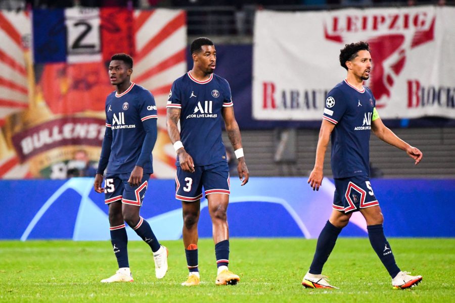 LDC - Les inquiétantes statistiques défensives des Parisiens après Leipzig/PSG