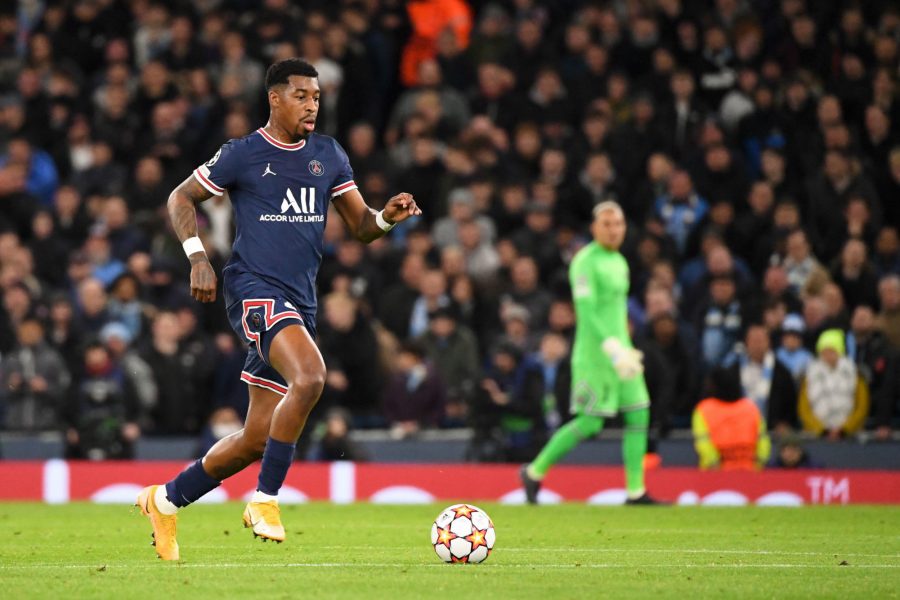 City/PSG - Kimpembe content de la qualification mais "déçu" par la défaite