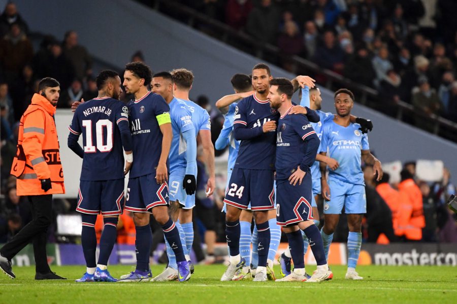 City/PSG - Les notes des Parisiens dans la presse : presque tous ont déçu