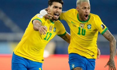 Corée du Sud/Brésil - Neymar en forme et buteur, Marquinhos solide