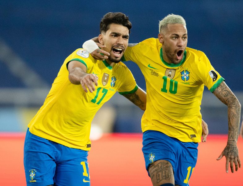 Corée du Sud/Brésil - Neymar en forme et buteur, Marquinhos solide