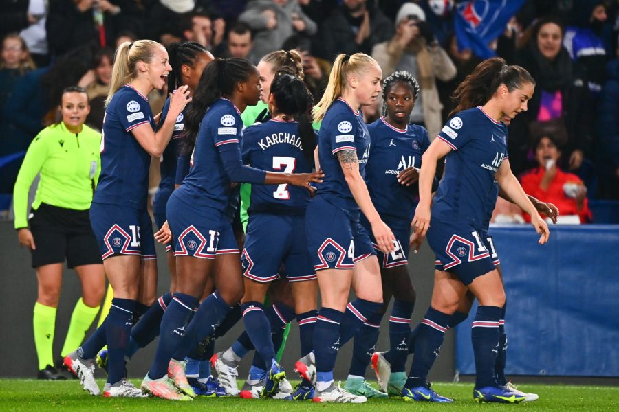 PSG/Real Madrid - Les Parisiennes signent une belle victoire au Parc des Princes