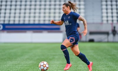 Bachmann est heureuse de prolonger au PSG "nous aimons jouer ensemble"  