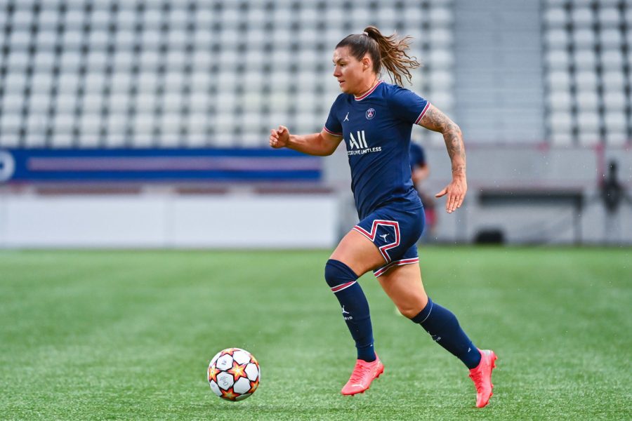 Bachmann est heureuse de prolonger au PSG « nous aimons jouer ensemble »