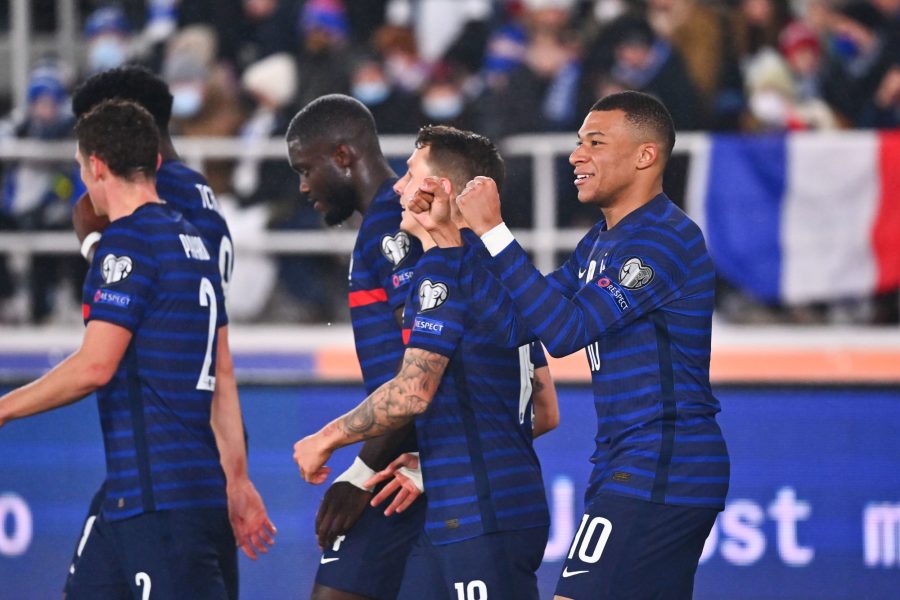 Résumé Finlande/France (0-2) en vidéo