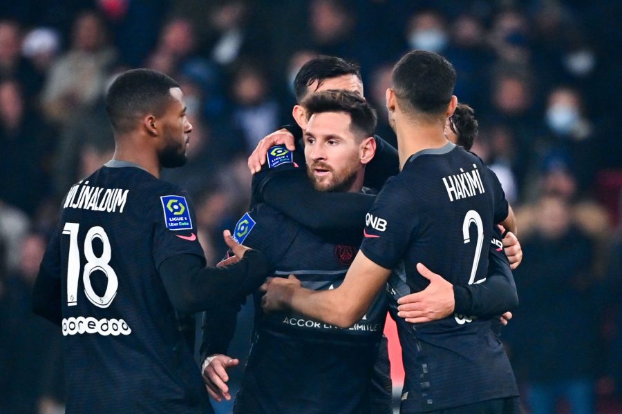 PSG/Nantes – Les tops et flops : premier but pour Messi, Navas exclu