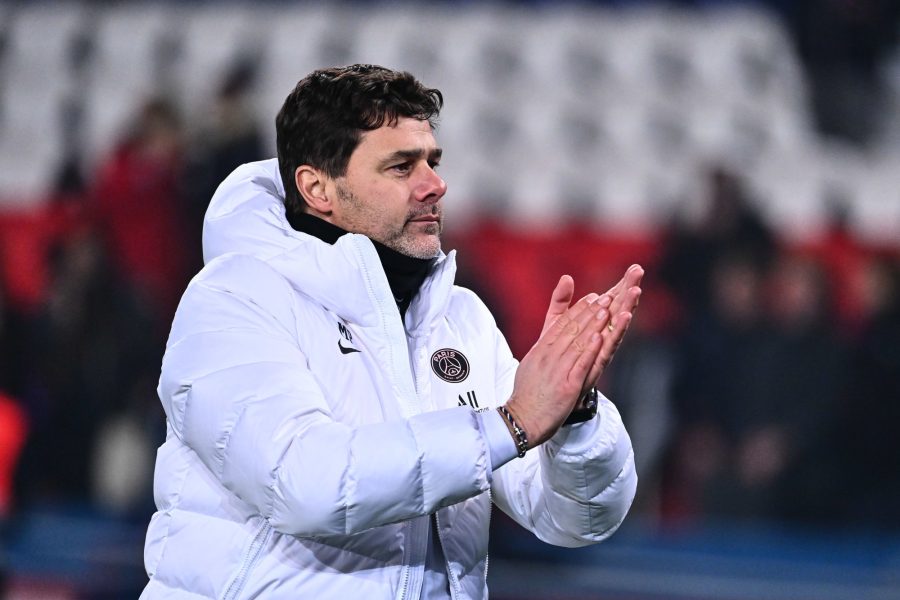 PSG/Saint-Étienne - Pochettino en conf : Verratti, finale de LDC, Mendes, Ramos, Danilo et travail