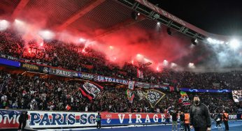 Ed Sheeran a été impressionné par l’ambiance au Parc des Princes