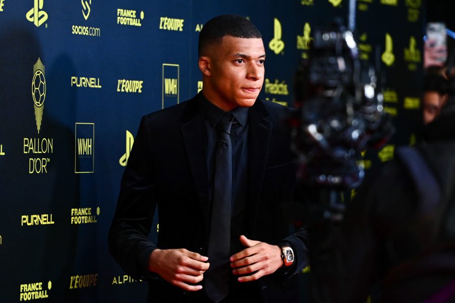 Officiel - Mbappé nouvel ambassadeur de Dior